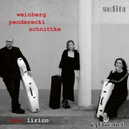Trio Lirico &#8211; Weinberg, Penderecki &#038; Schnittke: String Trios (2019) Hi-Res