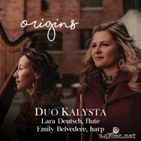 Duo Kalysta, Lara Deutsch, Emily Belvedere &#8211; Origins (2019) Hi-Res