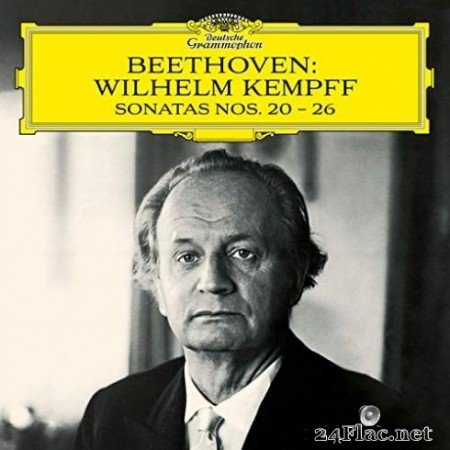 Wilhelm Kempff &#8211; Beethoven: Sonatas Nos. 20 &#8211; 26 (Remastered) (2019) Hi-Res