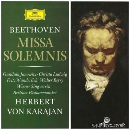 Lella Cuberli &#8211; Beethoven: Missa Solemnis, Op. 123 (2019)
