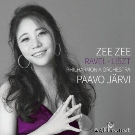 Zee Zee, Philharmonia Orchestra & Paavo JГ¤rvi - Ravel В· Liszt (2019) Hi-Res