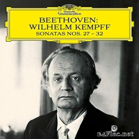 Wilhelm Kempff &#8211; Beethoven: Sonatas Nos. 27 &#8211; 32 (Remastered) (2019) Hi-Res