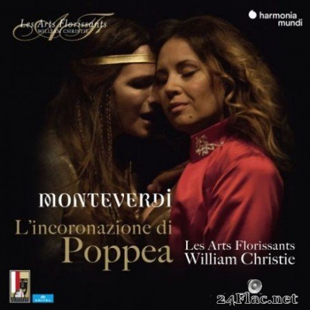 Les Arts Florissants &#038; William Christie вЂ“ Monteverdi: LвЂ™incoronazione di Poppea (2019) Hi-Res