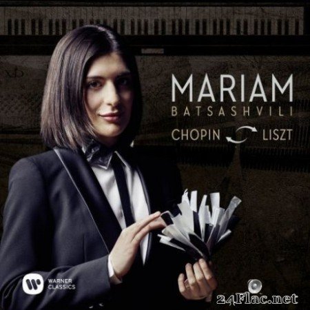 Mariam Batsashvili вЂ“ Chopin &#038; Liszt: Piano Works (2019) Hi-Res