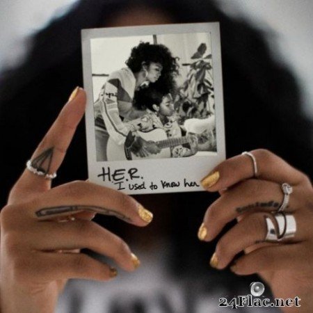 H.E.R. &#8211; I Used To Know Her (2019) Hi-Res
