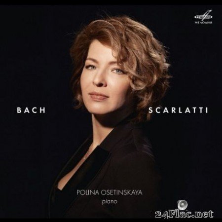 Polina Osetinskaya &#8211; Bach &#038; Scarlatti (2019) Hi-Res