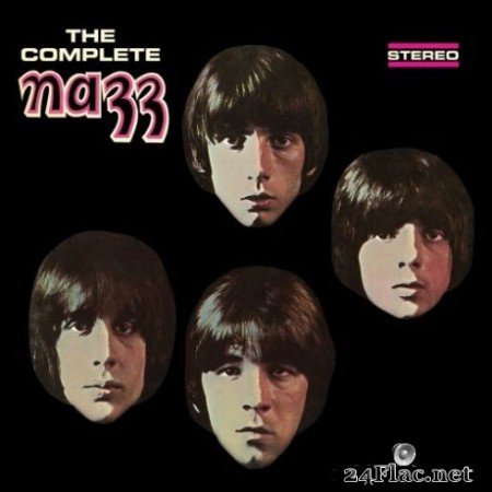 Nazz &#8211; The Complete Nazz (2019)