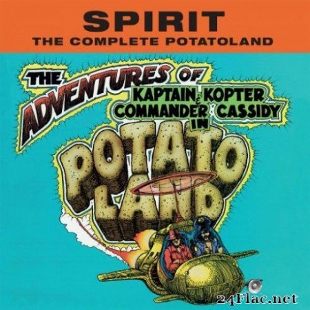 Spirit &#8211; The Complete Potatoland (2019)