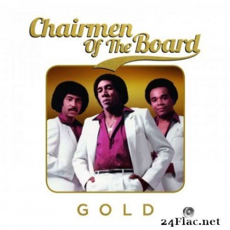 Chairmen Of The Board &#8211; Chairmen of the Board &#8211; Gold (2019)
