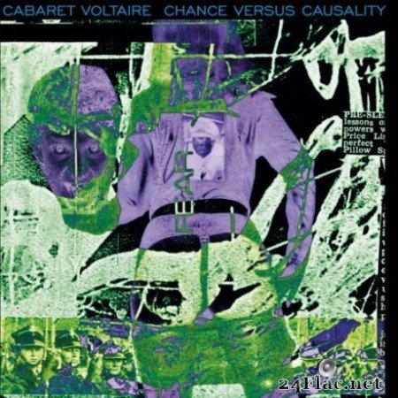 Cabaret Voltaire &#8211; Chance Versus Causality (2019)