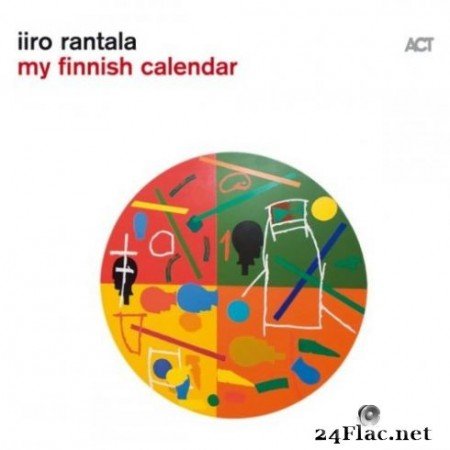 Iiro Rantala &#8211; My Finnish Calendar (2019)