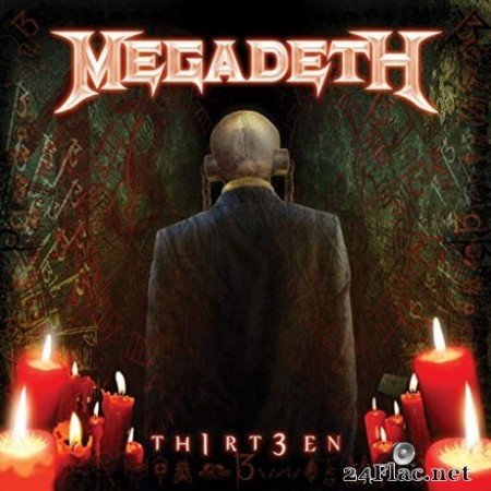 Megadeth &#8211; Th1rt3en (Remastered 2019)