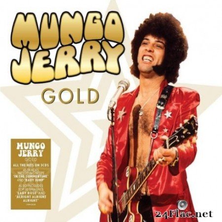 Mungo Jerry &#8211; Gold (3CD) (2019)