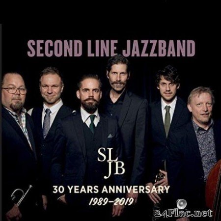 Second Line Jazzband &#8211; 30 Years Anniversary (2019)