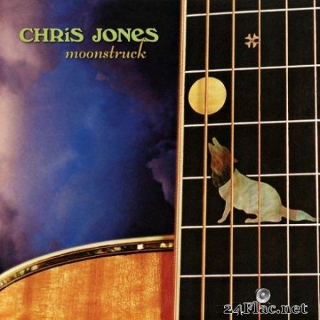 Chris Jones &#8211; Moonstruck (2019) Hi-Res