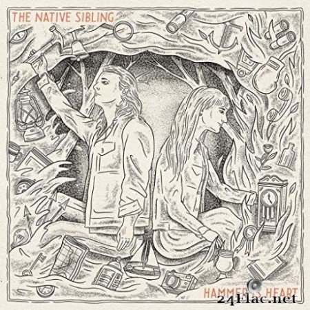 The Native Sibling &#8211; Hammer Is Heart (2019)