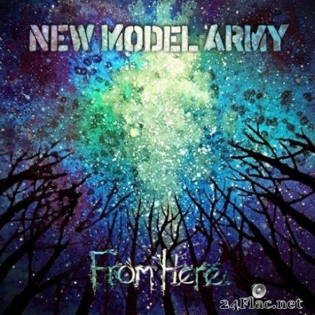 New Model Army &#8211; From Here (2019)