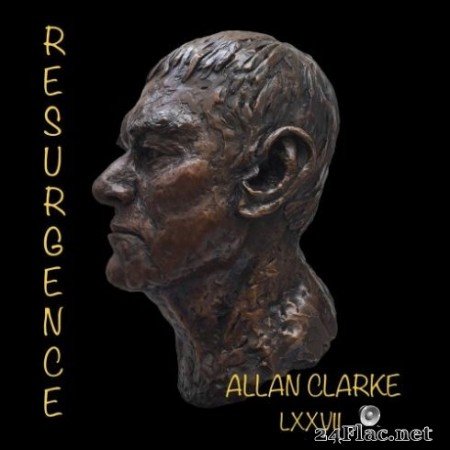 Allan Clarke - Resurgence (2019) Hi-Res