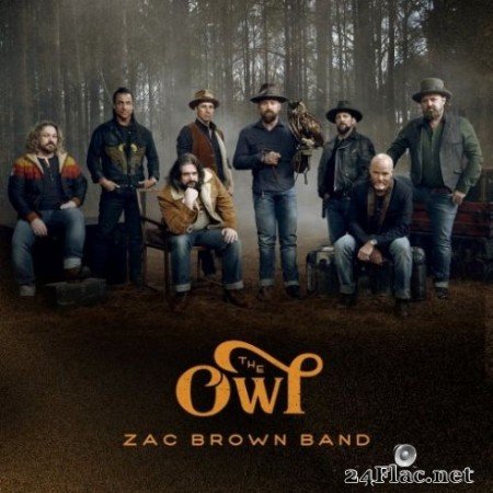Zac Brown Band &#8211; The Owl (2019) Hi-Res