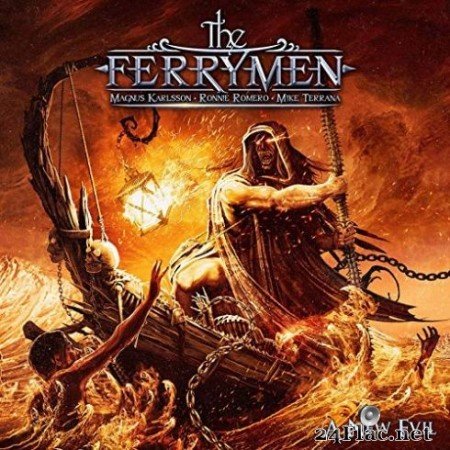 The Ferrymen – Bring Me Home (Single) (2019)