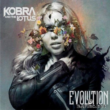Kobra and the Lotus &#8211; Evolution (2019)