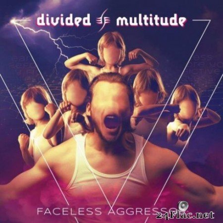 Divided Multitude &#8211; Faceless Aggressor (2019)