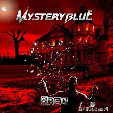 Mystery Blue &#8211; 8RED (2019)