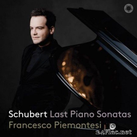 Francesco Piemontesi &#8211; Schubert: Piano Sonatas, D. 958-960 (2019) Hi-Res