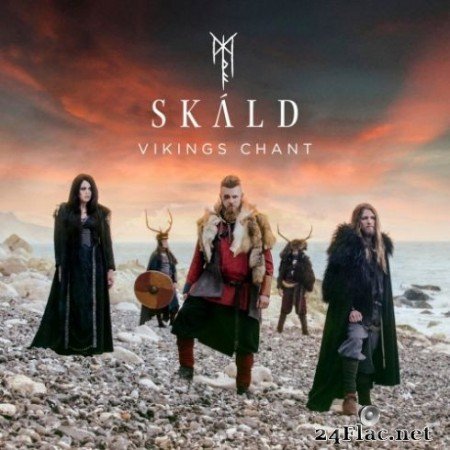 SKГЃLD – Vikings Chant (Alfar FagrahvГ©l Edition) (2019)