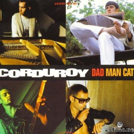 Corduroy - Dad Man Cat (1992) [FLAC (tracks + .cue)]