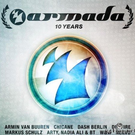 VA - 10 Years Armada (2013) [FLAC (tracks)]