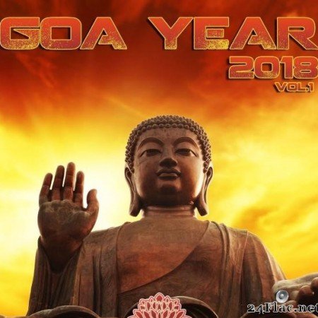 VA - Goa Year 2018, Vol. 1 (2019) [FLAC (tracks)]