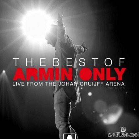 Armin van Buuren - The Best Of Armin Only  (2019) [FLAC (tracks)]