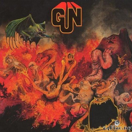 The Gun - Gun (1969/2019) [FLAC (tracks)]