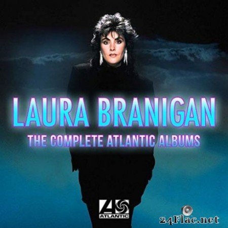 Laura Branigan &#8211; The Complete Atlantic Albums (2019)