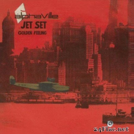 Alphaville &#8211; Jet Set / Golden Feeling (Remaster) (EP) (2019) Hi-Res