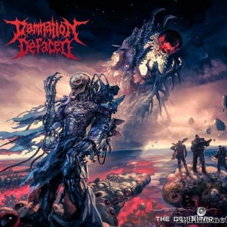 Damnation Defaced - The Devourer (2019) [FLAC (tracks)]