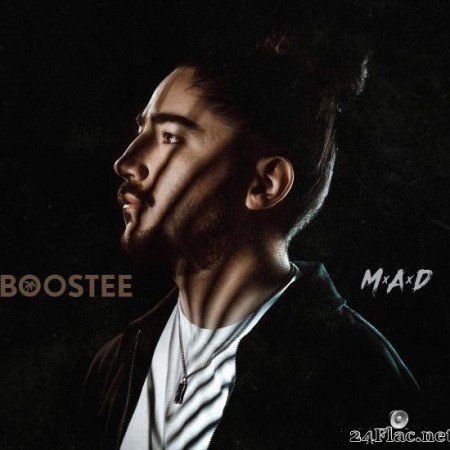 Boostee - M.A.D (2019) [FLAC (tracks)]