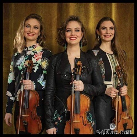 The Quebe Sisters &#8211; The Quebe Sisters (2019)