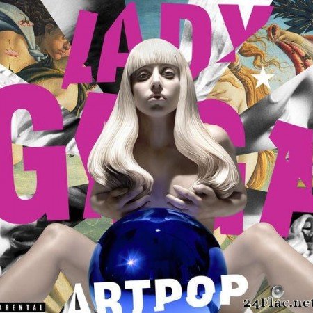 Lady Gaga - ARTPOP (2013) [FLAC (tracks)]