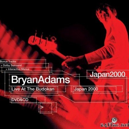 Bryan Adams - The Best Of Me (1999) [FLAC (tracks)]