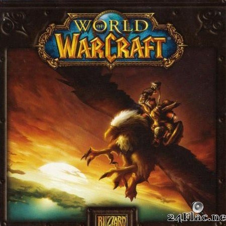 Jason Hayes - World of Warcraft Soundtrack (2004) [FLAC (tracks + .cue)]