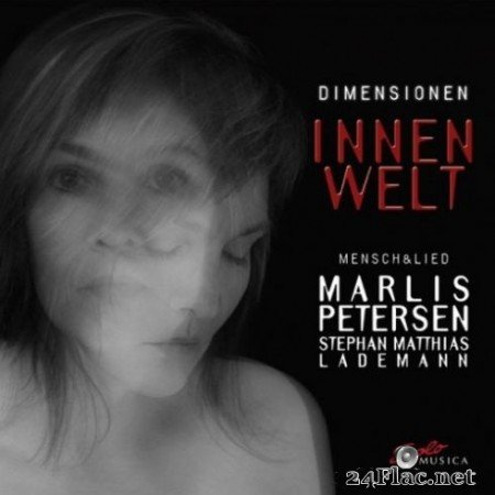 Marlis Petersen &#038; Stephan Matthias Lademann &#8211; Dimensionen &#8211; Innenwelt (2019) Hi-Res
