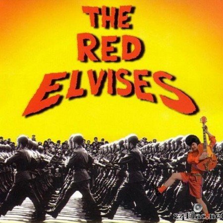 Red Elvises - Grooving To The Moscow Beat (1996) [FLAC (tracks + .cue)]