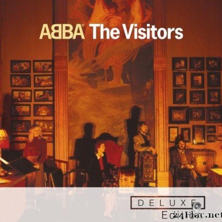 ABBA - The Visitors (Deluxe Edition) (1981/2012) [FLAC (tracks)]