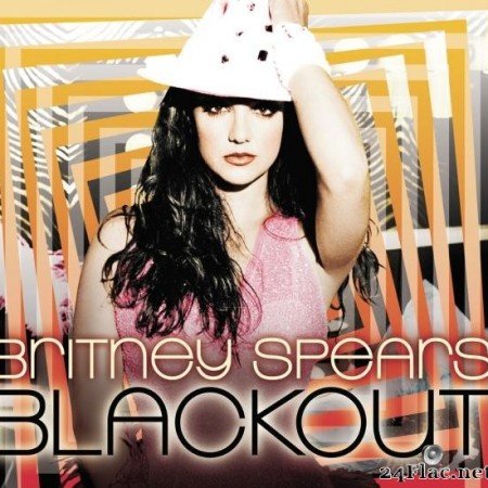 Britney Spears - Blackout (Deluxe Version) (2007) [FLAC (tracks)]