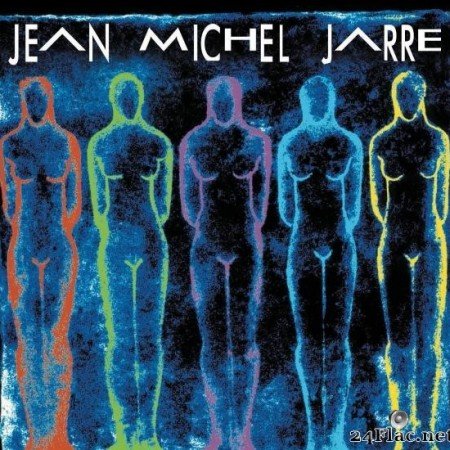Jean-Michel Jarre - Chronology (1993/2015) [FLAC (tracks)]