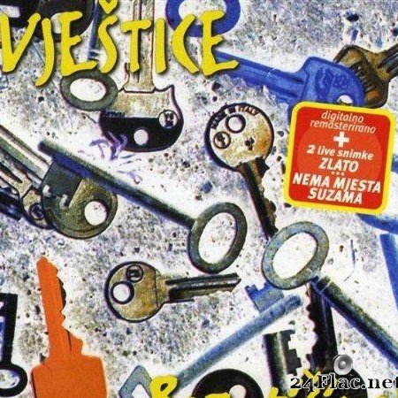 Vjestice - Bez tisine! (1991) [FLAC (tracks + .cue)]