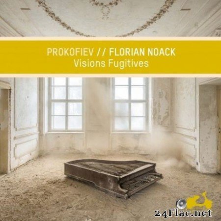 Florian Noack &#8211; Prokofiev: Visions fugitives (2019) Hi-Res