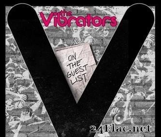 The Vibrators - On The Guest List (2013) [FLAC (image + .cue)]